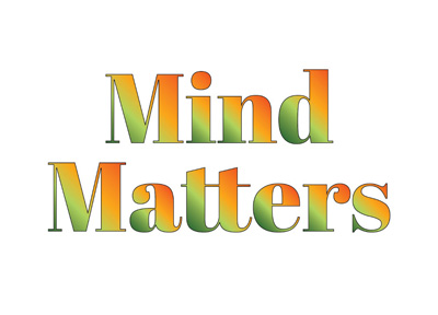 Mind Matters (& AGM)